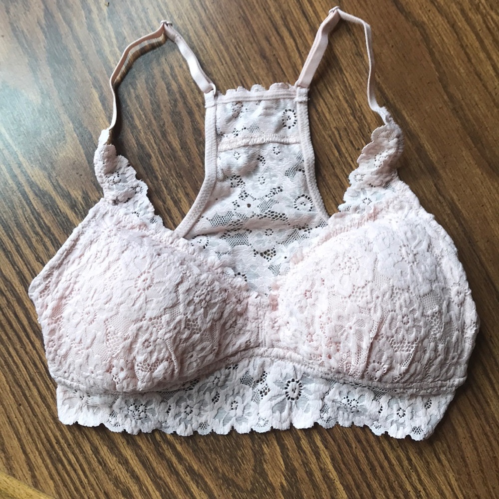 Aerie lace bralette